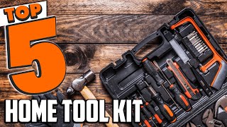 Best Home Tool Kit In 2024  Top 5 Home Tool Kits Review [upl. by Anceline]