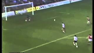 Norman Whiteside goal for Manchester United v Forest [upl. by Alleda385]