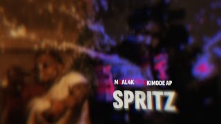 MAAL4KM SKIMODE AP  SPRITZ [upl. by Motteo]