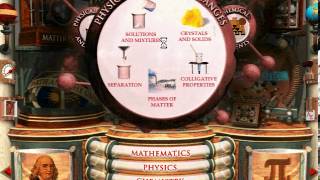 Eyewitness Encyclopedia of Science 20  Edutainment Software [upl. by Lek]