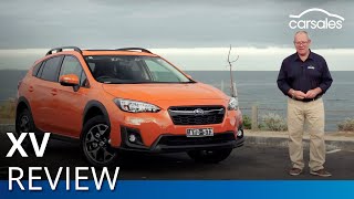 2019 Subaru XV Review  carsales [upl. by Chan]