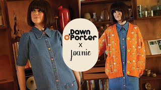 Dawn OPorter X Joanie [upl. by Renie]