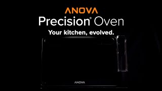 The Anova Precision® Oven [upl. by Macguiness121]