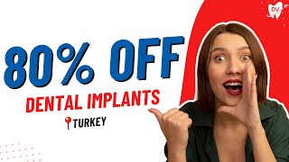 Why is the Cost of Dental Implants in Turkey So Affordable [upl. by Topper]