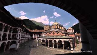 Rila Monastery [upl. by Estella]