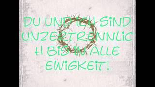 Ich bin dein lyrics  Gott und König GLAUBENSZENTRUM LIVE inkl Outbreakband [upl. by Tadeo]