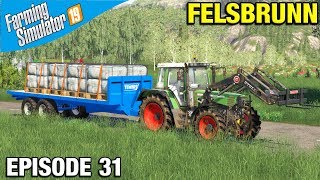 Farming Simulator 19 in a nutshell [upl. by Katalin]