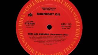 Midnight Oil  Beds Are Burning Tamarama Mix [upl. by Ellennad623]