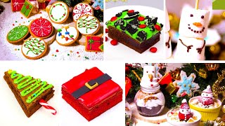 DeliWow  15 ideas de postres navideños de última hora  Last Minute Christmas Dessert Ideas [upl. by Morrell]