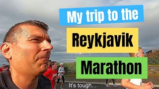 Reykjavik Marathon 2019 [upl. by Michaelina]