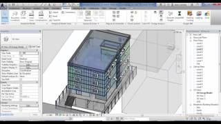 Tutorial on Revit 2016 Energy Analysis [upl. by Efar18]