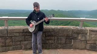 Cumberland Gap Played at Cumberland Gap [upl. by Airamesor837]