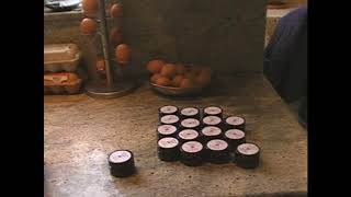 Making Propolis cream [upl. by Noreht]