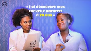 CURLTALK 5  EVA BIASSOU CEO EVAS HAIR Erreurs Capillaires Vie de Maman Marché US Légitimité [upl. by Bow]