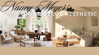 Nancy Meyers interior decor [upl. by Akerboom]