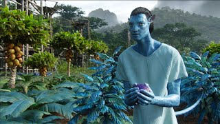 Avatar 1 The Avatar Movie Full Scene in Tamil dubbed [upl. by Atika]