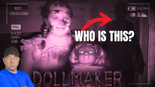 DOLLMAKER THE DOLL MAKER REVEALS HIMSELF ON CAMERA Season 6 Ep 8 [upl. by Fowler462]