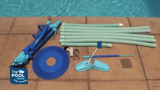 How to Assemble and Install the Kreepy Krauly Original Pool Cleaner [upl. by Preiser]