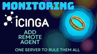 🚀 Rajouter un serveur sans accès au master icinga 2 💥 [upl. by Lolita]