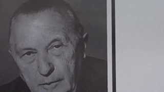 Wer war Konrad Adenauer [upl. by Aiderfla]