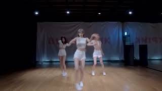 Blackpink Dont know what to do Dance Practice Mirrored 4K [upl. by Garling]