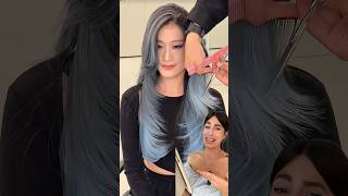 Técnica corte de cabello💇🏻‍♀️Tutorial haircut tecnica hairtutorialtutorialshortstipsshorts [upl. by Magnus]