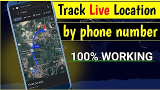 Mobile Number Se Location Kaise Pata Kare  Dusre ki location kaise pata kare  in 2024 [upl. by Brigitte400]