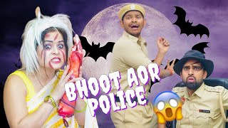 bhoot police 👻😂  Mohit Pandey shorts trending explore [upl. by Mcnelly564]