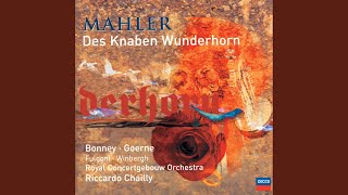 Mahler Songs from quotDes Knaben Wunderhornquot  Das himmlische Leben [upl. by Hardden]