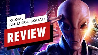 XCOM Chimera Squad Review [upl. by Ttegdirb]