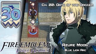 Fire Emblem Three Houses  Walkthrough Blue Lion  Part 30 Hegemon Edelgard FINAL [upl. by Ezara]