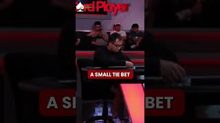 Advanced Players Dont Use This Bet shorts casino baccarat [upl. by Fanchette751]