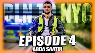 POLIZEI HÄLT MICH AN 🚔🚨 Berlin to NYC  Cyborg Season 24 4  Arda Saatci [upl. by Einnok]