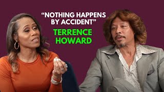 Terrence Howard does the unthinkable quotIf I am right hand over your accreditationsquot [upl. by Halona]