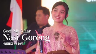 Wieteke van Dort  Nasi Goreng  Remember Entertainment  Keroncong Cover [upl. by Sirrot]