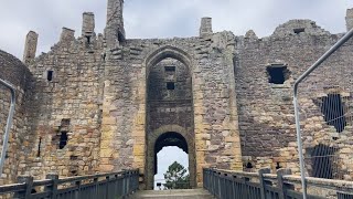 Dirleton Castle and Gardens [upl. by Lorenzo]