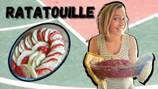 RECETTE DE RATATOUILLE [upl. by Okoyk271]