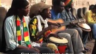 FERACO documentary Rasta in Congo [upl. by Jangro]