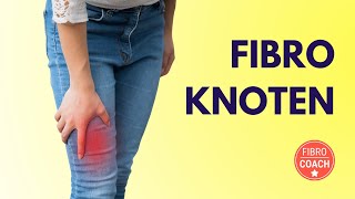 Wie erkennt man Fibromyalgie Knoten unter der Haut [upl. by Nayt]