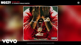 Mozzy  Interlude Audio ft Phora Terrace Martin [upl. by Olwena862]