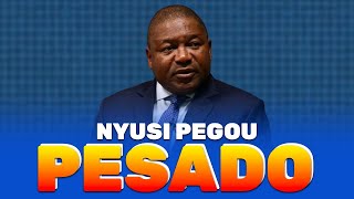 Filipe Nyusi Perdeu Paciência E Humilhou Incompetentes Ao Vivo [upl. by Ender]