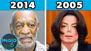 Top 23 Celeb Scandals of Each Year 2000  2022 [upl. by Grayce]