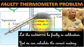 faulty thermometer problem [upl. by Narok]