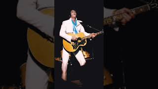 Elvis Presley Rubberneckin Live 1969 [upl. by Aneeles408]