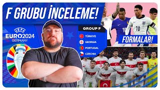 Euro 2024e Ön Bakış  Türkiye ÖZEL  İdeal 11imiz Rakipler Formaları Puanlıyoruz [upl. by Jempty]