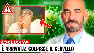 Bassetti allarma nuovo virus in Italia attacca il cervello [upl. by Anilac386]