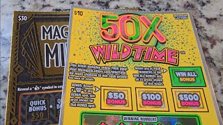 MI Lottery  2 tickets 🎟  We have been getting destroyed😭😭😭 Its time for a big win🏆🏆🏆 jackpot [upl. by Darelle734]