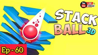 Stack ball  Gameplay ball live stream  gaming Stack ball  29 Oct 2024 Ep  59 gaming live [upl. by Nnyloj]