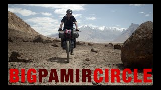 BIG PAMIR CIRCLE 2018 [upl. by Shaina]