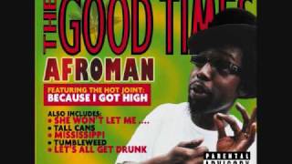 Afroman  Colt 45 [upl. by Nsaj]